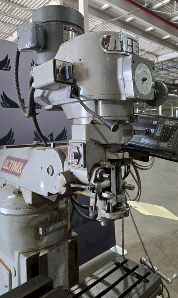 ACER 3VS VERTICAL MILL USED