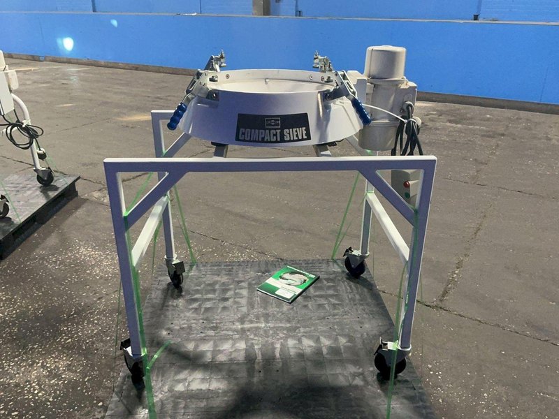 RUSSELL 22” COMPACT SIEVE  -  17240