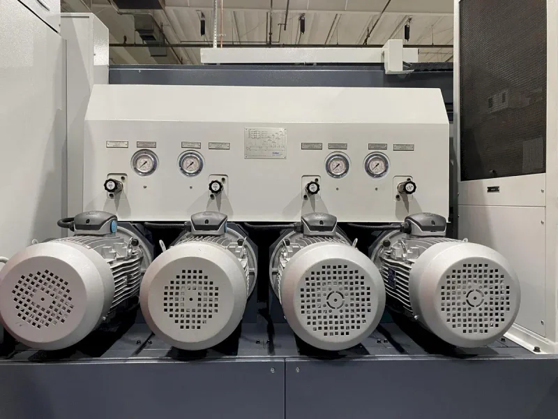 2021 PRECIHOLE GVN 12 C/4-800 | Drills, Gun