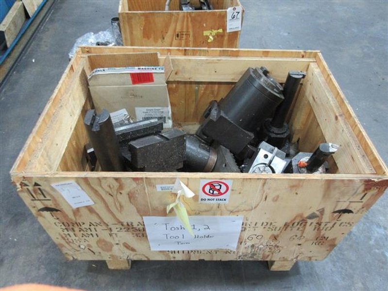 Right Angle &amp; Universal Heads (Attachments)