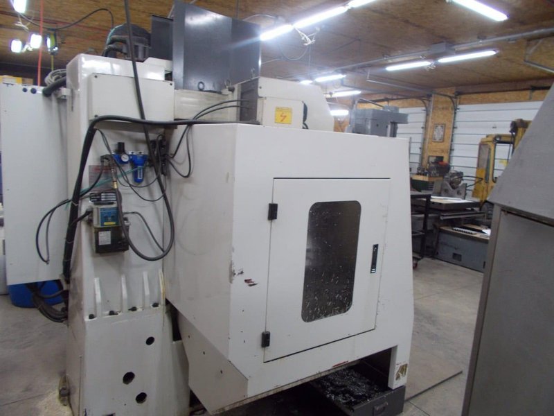 DynaPath DMC 500 VMC, 2005 – DynaPath Delta 2000 Control