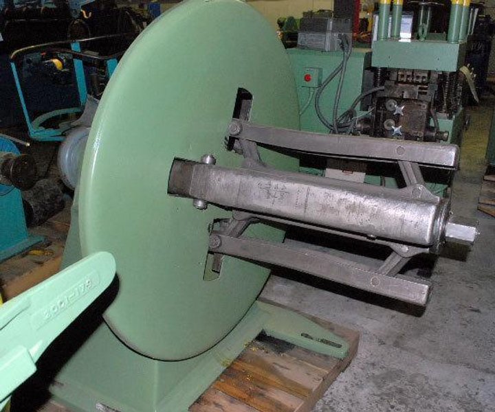 4,000 LB (1814 KG) Model 40-24 Littell Payoff