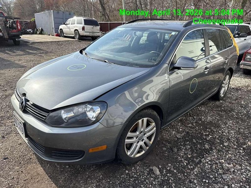Volkswagen Jetta SportWagen TDI, 2013 – Turbo Diesel Wagon