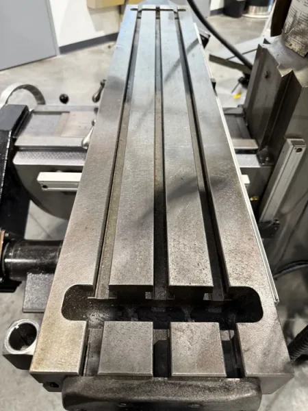 BRIDGEPORT 3 Axis CNC ACU-RITE MILLPWR 1998’ Milling Machine #7601