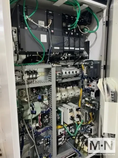 Mazak VCC 5X 20K CNC 5-Axis Vertical Machining Center, 2012