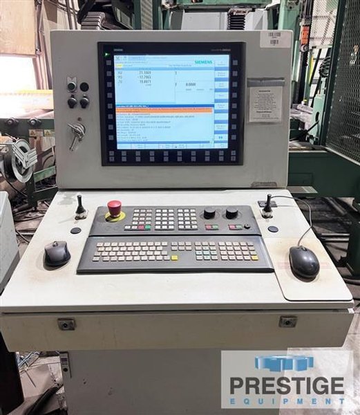 Peddinghaus Peddiwriter PW-1250 Automatic Plasma Layout Marking System