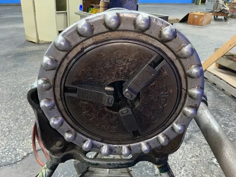 Ridgid  Pipe Threader  - 300