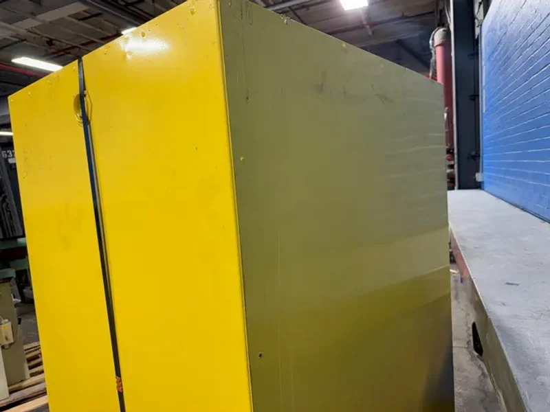Eagle Manufacturing 30” X 31” X 61” Flammable Cabinet - 9010