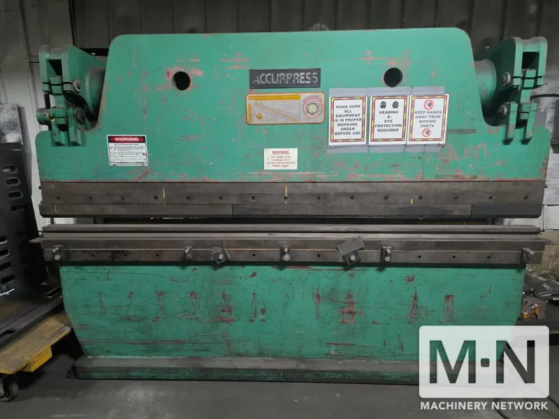 1985 ACCURPRESS 713010