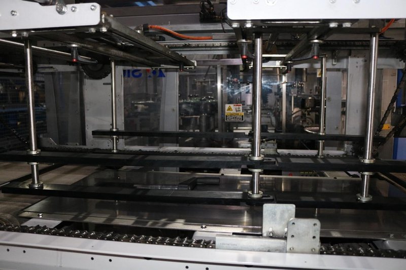 Sidel Versafilm 3S-F9 Packer