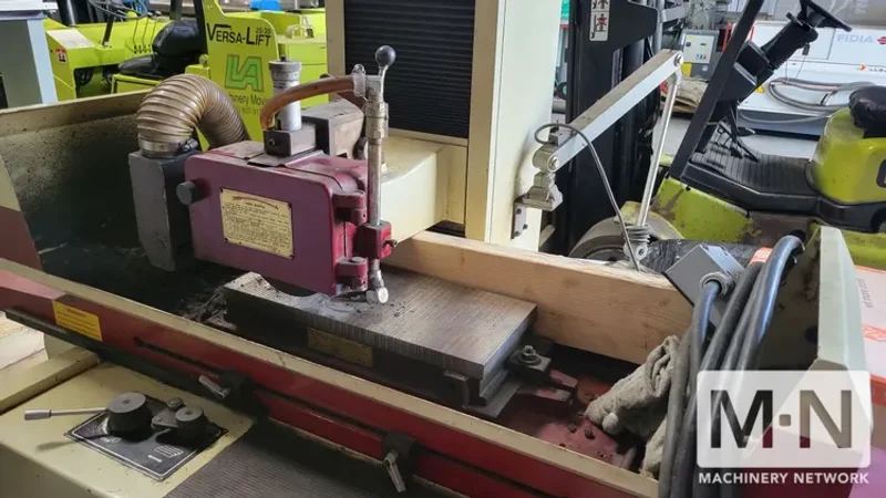 10&quot; x 20&quot; Acer AGS-1020AHD 3 Axis Auto Surface Grinder