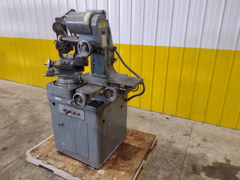 CINCINNATI MODEL # MT MONOSET CUTTER &amp; TOOL GRINDER: STOCK #22497