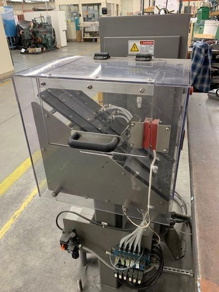 METTLER-TOLEDO COIN COUNTING AND WEIGHING MACHINE (14425)