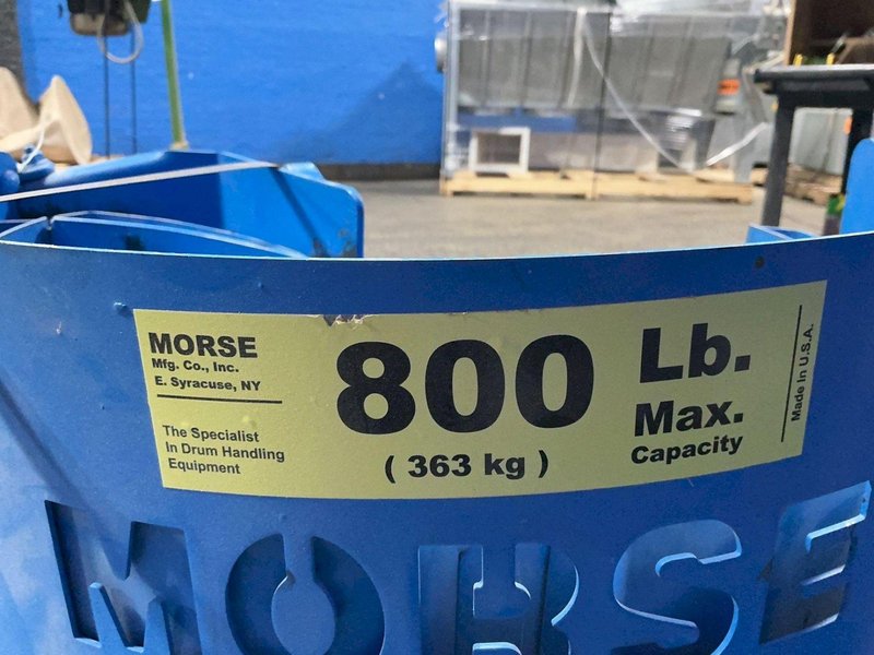 MORSE 800 LBS FORKLIFT KARRIER   -  285A