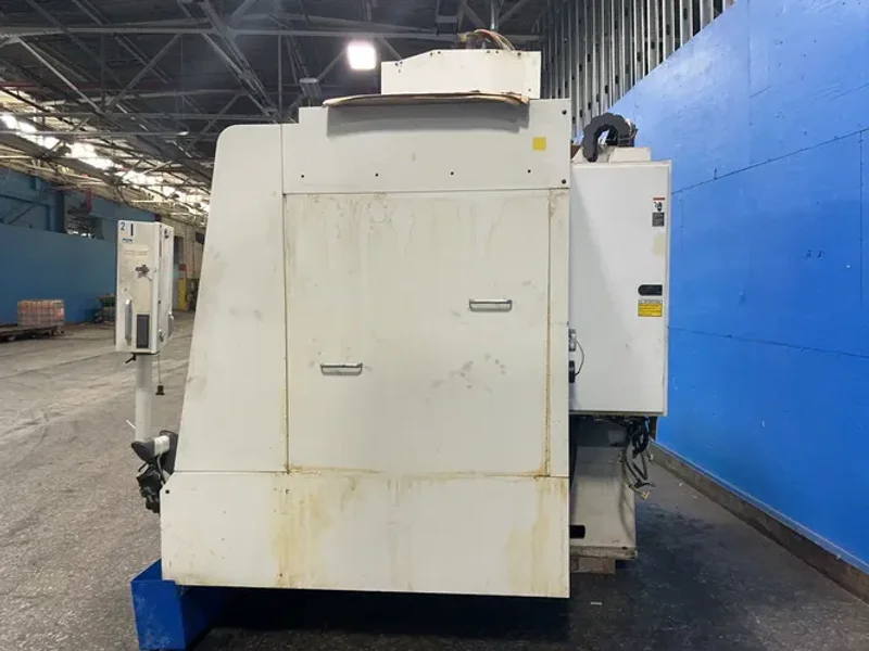 FADAL 25”X54” TABLE CNC VMC  -  VMC4525 HT