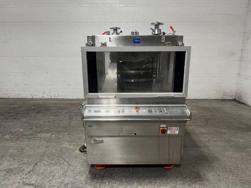 MANESTY 39 STATION TABLET PRESS  -  MKIIA