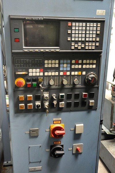 Schaublin - 43 CNC UGV X:720 - Y:520 - Z:420 mm