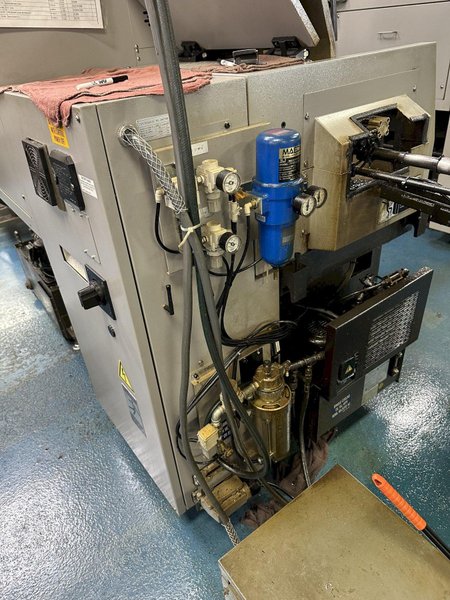 Tsugami B0205 III Swiss type turning center- 4 Available