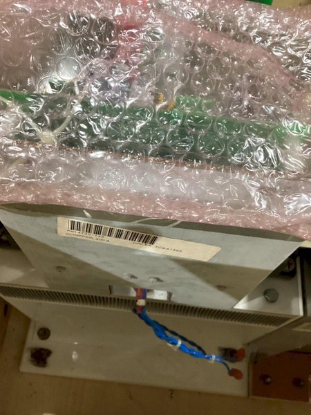 SATCON SINGLE PHASE INVERTER USED