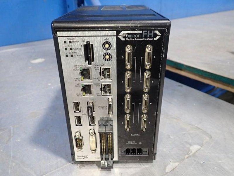 Omron Controller - Fh-3050-20
