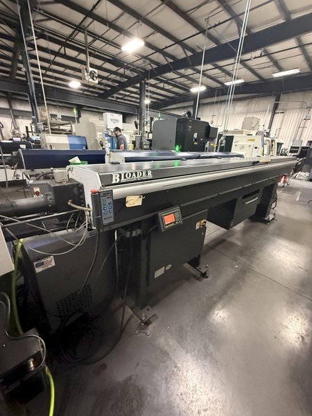 2019 KSI TCM32 Swiss Lathe (#5958)