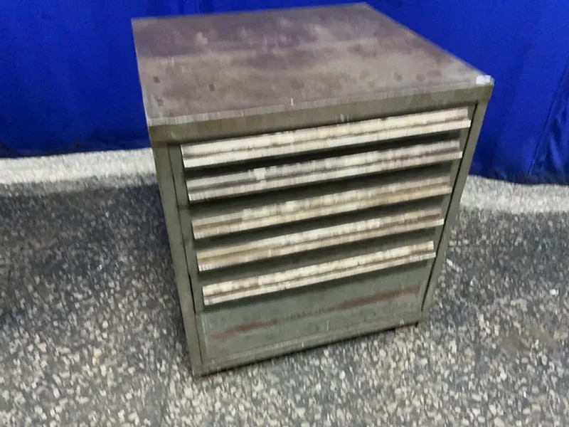 6 Drawers Tool Cabinet