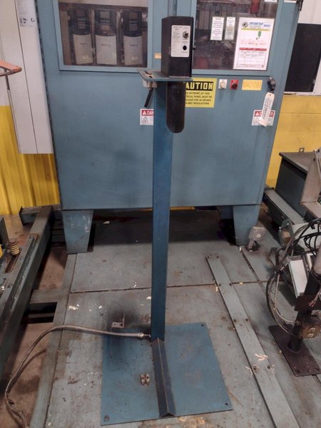 3/4" T&amp;H LEMONT MODEL #WU11-9 STAINLESS TUBE MILL 2009 NEW: YOBRO #24545