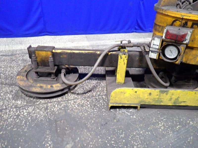 ANVER 6900 LBS VACUUM LIFT ATTACHMENT