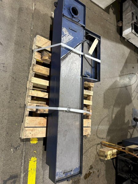 2008 Tongtai TNL-120AL II CNC Lathe