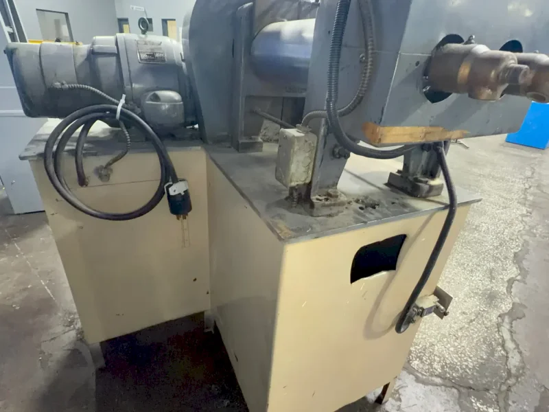 RELIABLE 12” RUBBER MILL