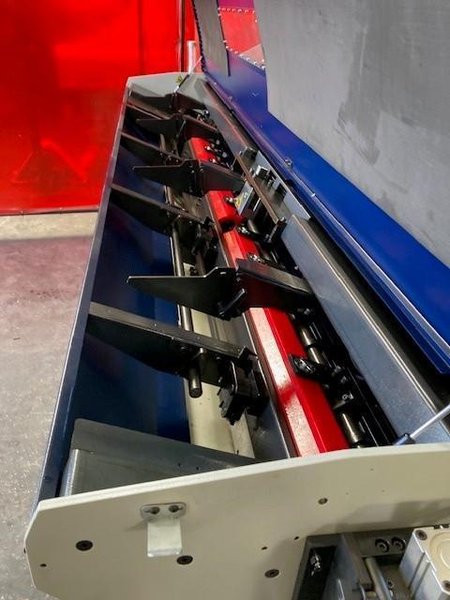 Edge Tech Patriot 551 Barfeed 2019