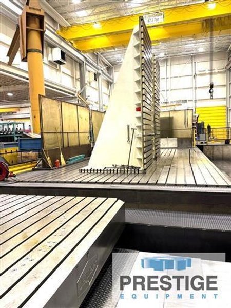 Boring Mills Horizontal Floor Type CNC