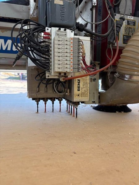 MULTICAM MG NB - Routers