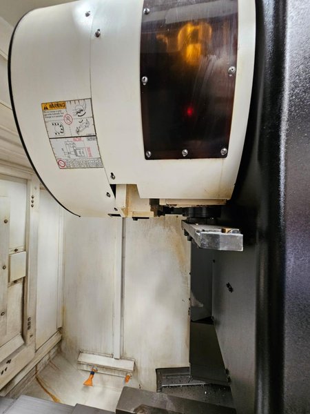 Used 2022 HARTFORD LG-800 CNC Vertical Machining Center For Sale