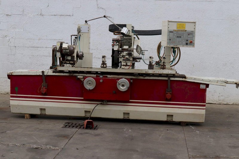 13&#039; x 63&#039; STUDER CYLINDRICAL GRINDER: STOCK #72036