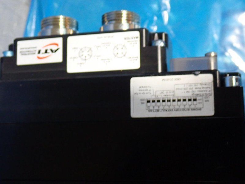 ATI MANIFOLD  -  DKDM
