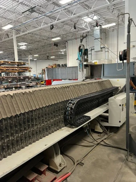 2018 FLOW MACH 200 4020 PIVOT PLUS | Waterjet Cutters