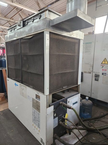 2500W Mazak Super Turbo X510 Hi-Pro Supercharged Co2 Laser, 1999 – 5′ x 10′ Tables, $15k in upgrades/refurb in 2023