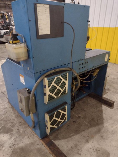 PRIDE ENGINEERING ID/OD CYLINDRICAL DIE GRINDER: STOCK #22498