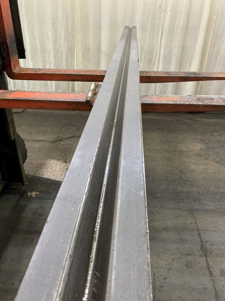 10' 4 WAY PRESS BRAKE DIE: STOCK #80838