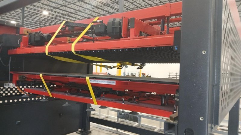 Amada AMS 3015 CL Automatic Loader, 2023