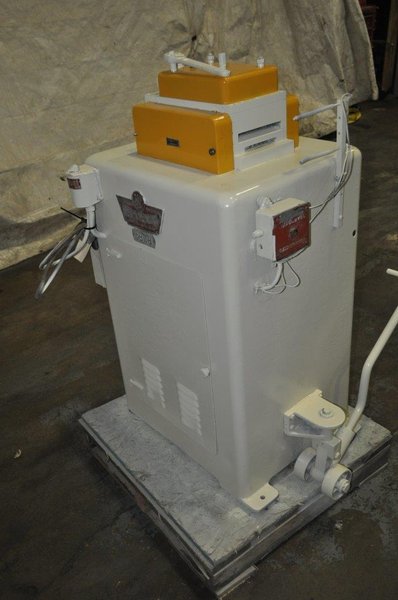 6&quot; x .062&quot; CWP 17 Roll Straightener