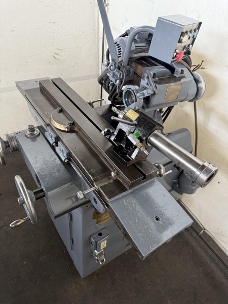 Toolmex NUA25M Tool &amp; Cutter Grinder