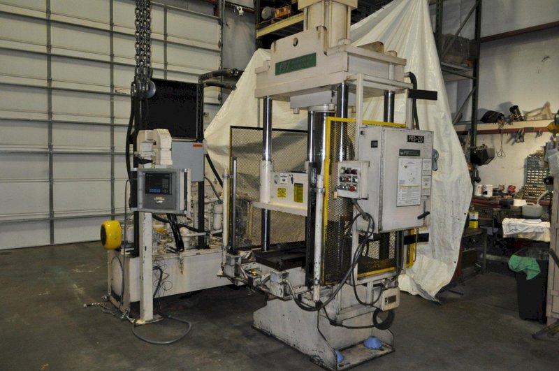 75 Ton PH 4 Post Hydraulic Press