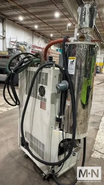 23 CFM MATSUI MODEL MJ3-25 DRYER MFG 2006