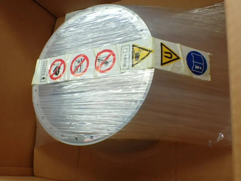 SIEMENS SIMOTICS TORQUE MOTOR ROTOR  -  1FW6130-8RA15-0AA0
