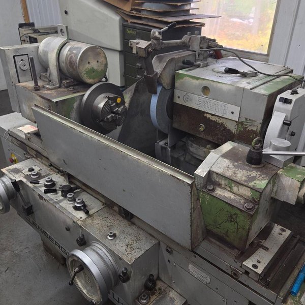 KELLENBERGER 13.8" X 24" UNIVERSAL ID/OD CYLINDRICAL GRINDER  -  600U-175
