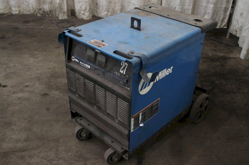 WELDER: STOCK #76585