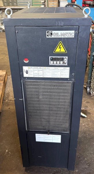 75 Ton Multipress Gap Frame Hydraulic Press, 15&quot; Str., 30&quot; DL, 20&quot; x 34&quot; Bed, 30 HP