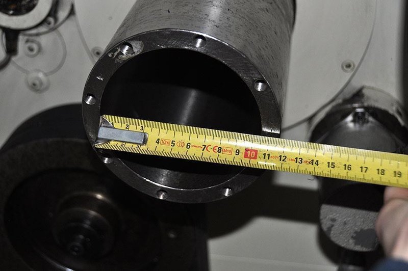 Chevalier - FCL-26120 Ø 660 x 3000 mm